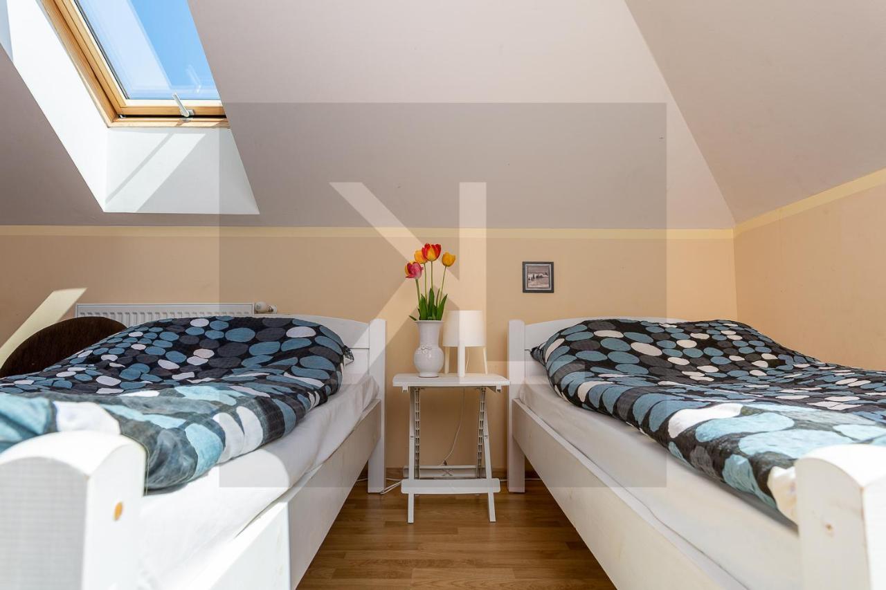 Camper Park Kopan Apartment Darlowo Luaran gambar