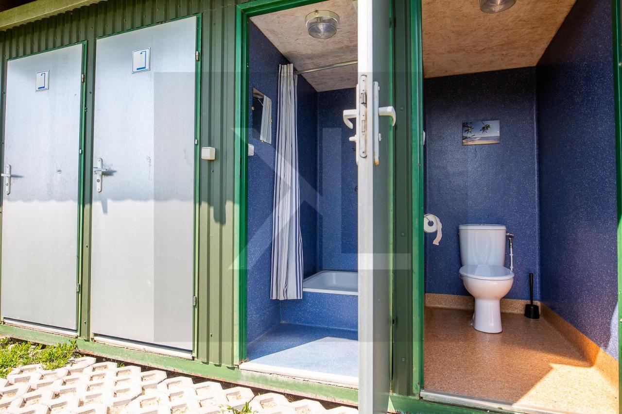 Camper Park Kopan Apartment Darlowo Luaran gambar