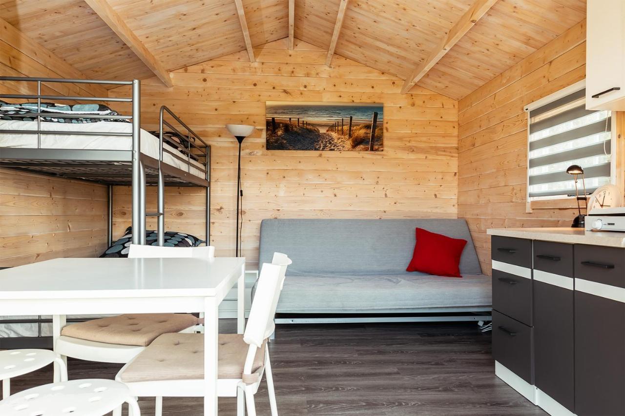 Camper Park Kopan Apartment Darlowo Luaran gambar