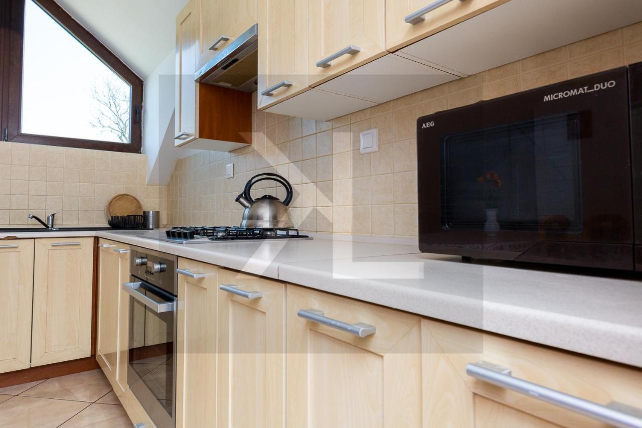 Camper Park Kopan Apartment Darlowo Luaran gambar