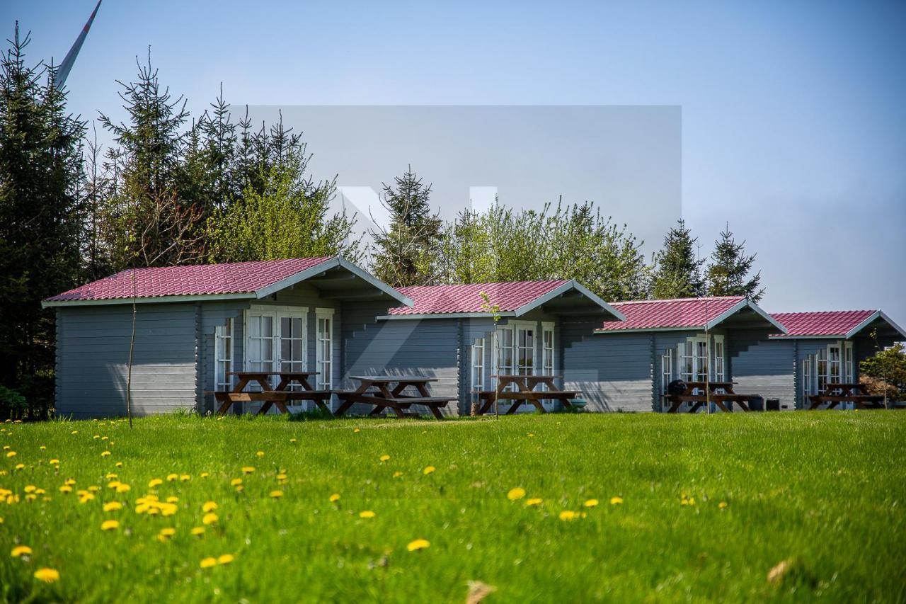 Camper Park Kopan Apartment Darlowo Luaran gambar