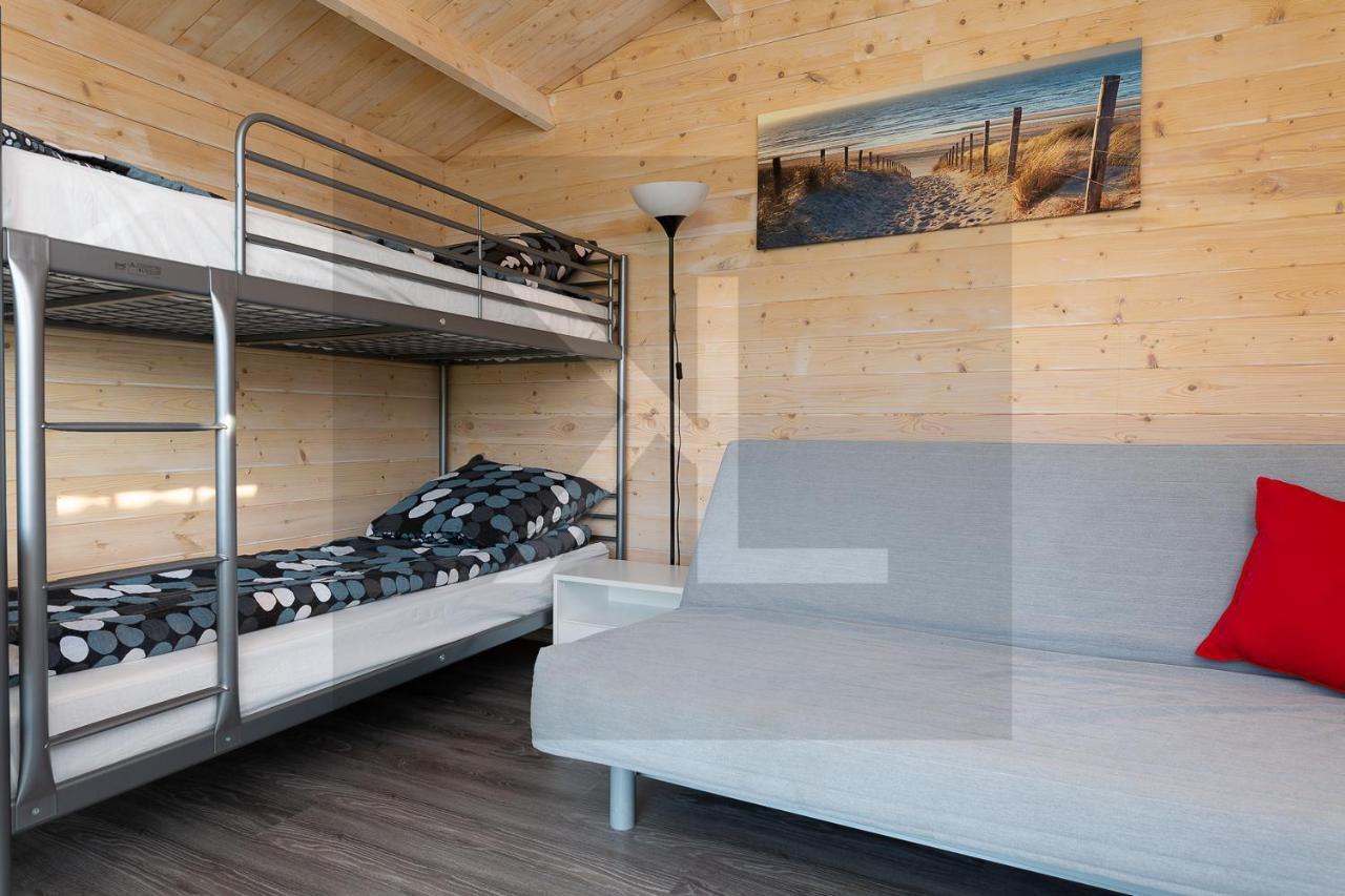Camper Park Kopan Apartment Darlowo Luaran gambar